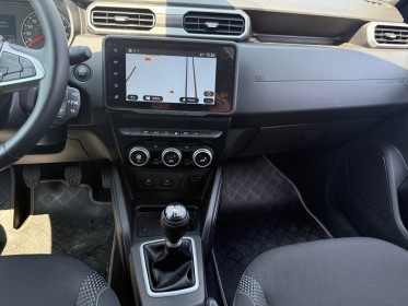 Dacia duster eco-g 100 4x2-b journey  contrat entretien dacia jusqu'en 2028! occasion simplicicar lunel simplicicar...