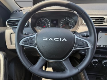 Dacia duster eco-g 100 4x2-b journey  contrat entretien dacia jusqu'en 2028! occasion simplicicar lunel simplicicar...
