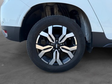 Dacia duster eco-g 100 4x2-b journey  contrat entretien dacia jusqu'en 2028! occasion simplicicar lunel simplicicar...