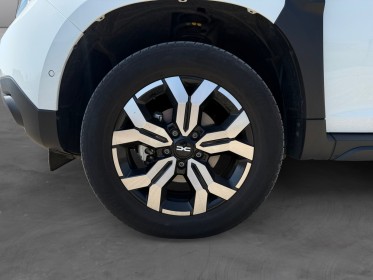 Dacia duster eco-g 100 4x2-b journey  contrat entretien dacia jusqu'en 2028! occasion simplicicar lunel simplicicar...