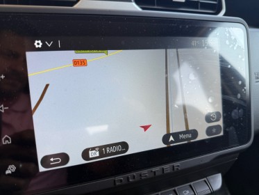 Dacia duster eco-g 100 4x2-b journey  contrat entretien dacia jusqu'en 2028! occasion simplicicar lunel simplicicar...