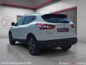 Nissan qashqai 1.5 dci 110 tekna 2x4 toit pano sièges chauffants garantie 12 mois occasion simplicicar vichy simplicicar...
