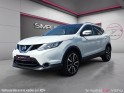 Nissan qashqai 1.5 dci 110 tekna 2x4 toit pano sièges chauffants garantie 12 mois occasion simplicicar vichy simplicicar...