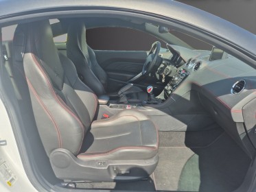 Peugeot rcz 1.6 thp 270ch r garantie 12 mois occasion simplicicar royan simplicicar simplicibike france