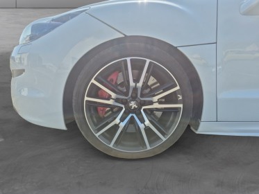 Peugeot rcz 1.6 thp 270ch r garantie 12 mois occasion simplicicar royan simplicicar simplicibike france