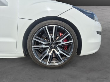 Peugeot rcz 1.6 thp 270ch r garantie 12 mois occasion simplicicar royan simplicicar simplicibike france