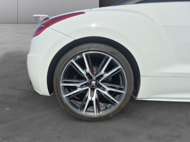 Peugeot rcz 1.6 thp 270ch r garantie 12 mois occasion simplicicar royan simplicicar simplicibike france