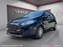Ford fiesta 1.2 60cv  trend occasion simplicicar pertuis  simplicicar simplicibike france
