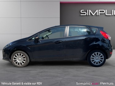 Ford fiesta 1.2 60cv  trend occasion simplicicar pertuis  simplicicar simplicibike france
