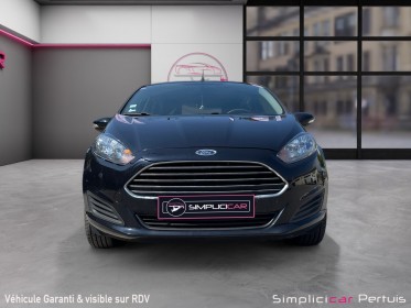 Ford fiesta 1.2 60cv  trend occasion simplicicar pertuis  simplicicar simplicibike france