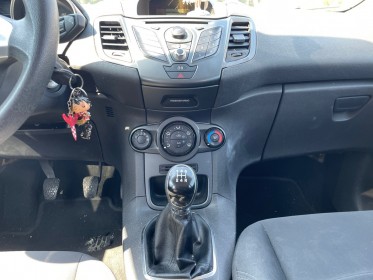 Ford fiesta 1.2 60cv  trend occasion simplicicar pertuis  simplicicar simplicibike france