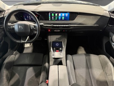 Ds ds 4 ds4 bluehdi 130 eat8 performance line caméra carplay sièges électriques à mémoire garantie 12 mois occasion...
