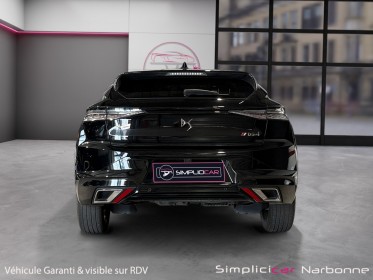Ds ds 4 ds4 bluehdi 130 eat8 performance line caméra carplay sièges électriques à mémoire garantie 12 mois occasion...