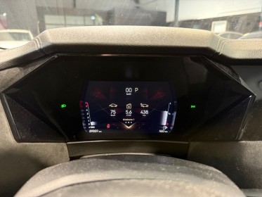 Ds ds 4 ds4 bluehdi 130 eat8 performance line caméra carplay sièges électriques à mémoire garantie 12 mois occasion...