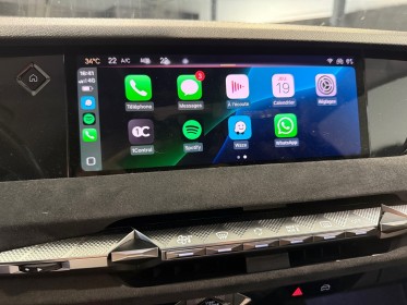 Ds ds 4 ds4 bluehdi 130 eat8 performance line caméra carplay sièges électriques à mémoire garantie 12 mois occasion...