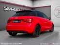 Audi a1 sportback 1.2 tfsi 86 ambition occasion simplicicar rouen simplicicar simplicibike france