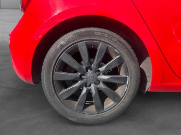 Audi a1 sportback 1.2 tfsi 86 ambition occasion simplicicar rouen simplicicar simplicibike france