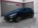 Kia cee'd 1.0 t-gdi 120 ch isg gt line carplay/camera/clim - garantie 12 mois - occasion simplicicar marignane  simplicicar...