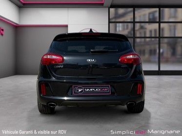 Kia cee'd 1.0 t-gdi 120 ch isg gt line carplay/camera/clim - garantie 12 mois - occasion simplicicar marignane  simplicicar...