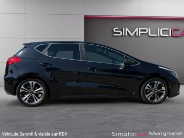 Kia cee'd 1.0 t-gdi 120 ch isg gt line carplay/camera/clim - garantie 12 mois - occasion simplicicar marignane  simplicicar...
