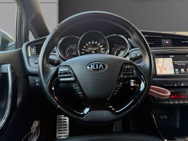 Kia cee'd 1.0 t-gdi 120 ch isg gt line carplay/camera/clim - garantie 12 mois - occasion simplicicar marignane  simplicicar...