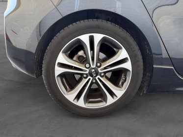 Kia cee'd 1.0 t-gdi 120 ch isg gt line carplay/camera/clim - garantie 12 mois - occasion simplicicar marignane  simplicicar...