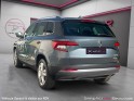 Skoda karoq 1.0 tsi 116 ch ambition acccaméra de recul garantie 12mois occasion parc voitures beauvais simplicicar...