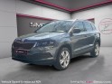 Skoda karoq 1.0 tsi 116 ch ambition acccaméra de recul garantie 12mois occasion parc voitures beauvais simplicicar...