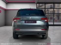Skoda karoq 1.0 tsi 116 ch ambition acccaméra de recul garantie 12mois occasion parc voitures beauvais simplicicar...