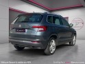 Skoda karoq 1.0 tsi 116 ch ambition acccaméra de recul garantie 12mois occasion parc voitures beauvais simplicicar...