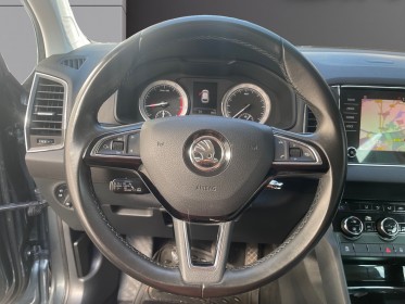 Skoda karoq 1.0 tsi 116 ch ambition acccaméra de recul garantie 12mois occasion parc voitures beauvais simplicicar...