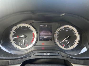 Skoda karoq 1.0 tsi 116 ch ambition acccaméra de recul garantie 12mois occasion parc voitures beauvais simplicicar...