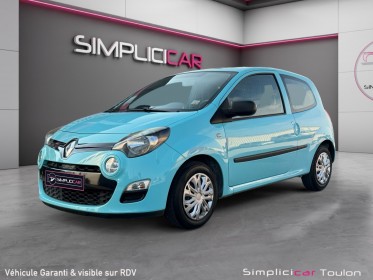 Renault twingo ii 1.2 lev 16v 75 eco2 authentique euro 5 garantie 12 mois occasion simplicicar toulon est simplicicar...