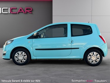 Renault twingo ii 1.2 lev 16v 75 eco2 authentique euro 5 garantie 12 mois occasion simplicicar toulon est simplicicar...