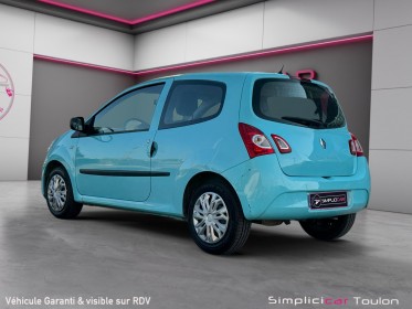 Renault twingo ii 1.2 lev 16v 75 eco2 authentique euro 5 garantie 12 mois occasion simplicicar toulon est simplicicar...