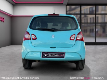 Renault twingo ii 1.2 lev 16v 75 eco2 authentique euro 5 garantie 12 mois occasion simplicicar toulon est simplicicar...