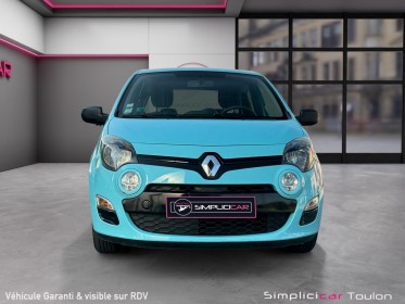 Renault twingo ii 1.2 lev 16v 75 eco2 authentique euro 5 garantie 12 mois occasion simplicicar toulon est simplicicar...