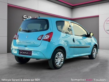 Renault twingo ii 1.2 lev 16v 75 eco2 authentique euro 5 garantie 12 mois occasion simplicicar toulon est simplicicar...