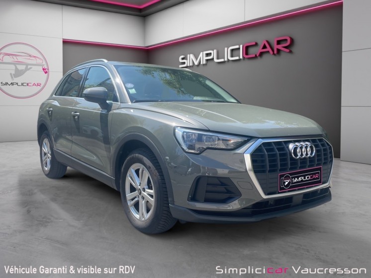 Audi q3 35 tfsi 150 ch s tronic 7 design occasion simplicicar vaucresson simplicicar simplicibike france Audi q3 35 tfsi 150 ch s tronic 7 design occasion simplicicar vaucresson simplicicar simplicibike france