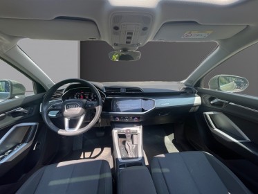 Audi q3 35 tfsi 150 ch s tronic 7 design occasion simplicicar vaucresson simplicicar simplicibike france