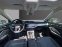Audi q3 35 tfsi 150 ch s tronic 7 design occasion simplicicar vaucresson simplicicar simplicibike france