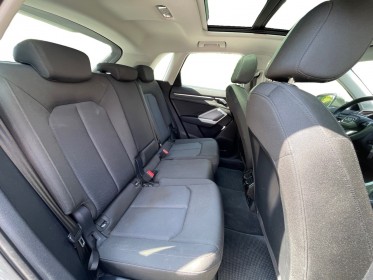 Audi q3 35 tfsi 150 ch s tronic 7 design occasion simplicicar vaucresson simplicicar simplicibike france