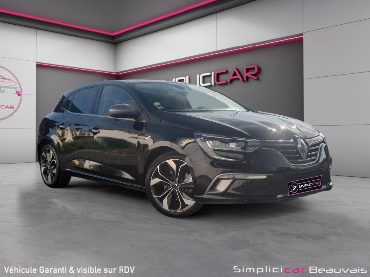 Renault megane iv berline blue dci 150 edc gt-line - toit ouvrant - garantie 12 mois occasion parc voitures beauvais... Renault megane iv berline blue dci 150 edc gt-line - toit ouvrant - garantie 12 mois occasion parc voitures beauvais...