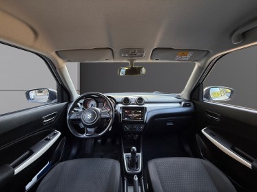Suzuki swift 1.2 dualjet privilège - garantie 12mois - historique d'entretien - carplay - climatisation - ideale jeune...