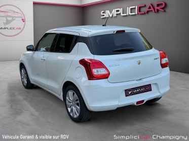 Suzuki swift 1.2 dualjet privilège - garantie 12mois - historique d'entretien - carplay - climatisation - ideale jeune...