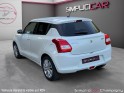 Suzuki swift 1.2 dualjet privilège - garantie 12mois - historique d'entretien - carplay - climatisation - ideale jeune...