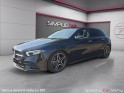 Mercedes classe a 180 7g-dct amg line toit panoramique ouvrant sièges chauffants révisée garantie 12 mois occasion...