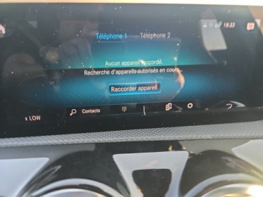 Mercedes classe a 180 7g-dct amg line toit panoramique ouvrant sièges chauffants révisée garantie 12 mois occasion...