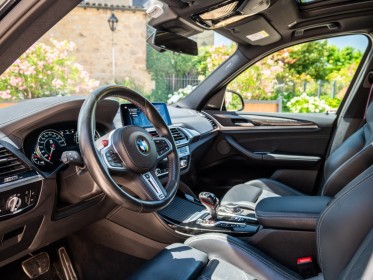 Bmw x3 m f97 510ch bva8 competition - garantie 12 mois occasion simplicicar lyon ouest simplicicar simplicibike france