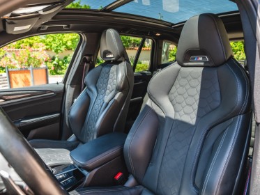 Bmw x3 m f97 510ch bva8 competition - garantie 12 mois occasion simplicicar lyon ouest simplicicar simplicibike france